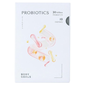 BODY GOALS 300億速纖益生菌  2g  30個