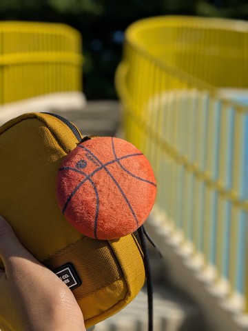 從手心發球/籃球/運動/禮物/畢業季/婚禮小物/台灣設計製造