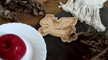 飛馬木質隔熱墊 // 安心出貨SOP