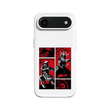 iPhone Air SolidX 白 - Assassin's Creed - Assassin's Creed® Shadows - Naoe and Yasuke manga