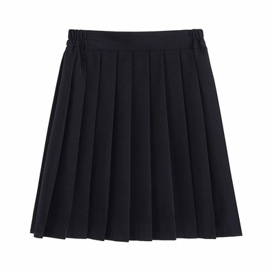 春夏秋の女子学生 JK 制服スカートかわいい韓国語バージョンの新しい金日本の学校卒業制服クラス制服中学生ウエスト スカート XN