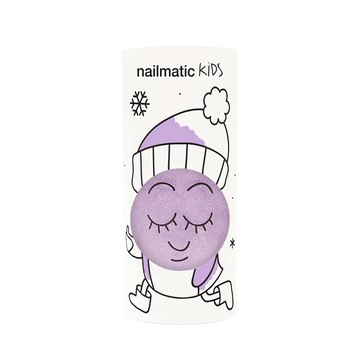 【nailmatic】兒童水漾亮彩指甲油(Piglou彼格洛)