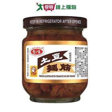 愛之味土豆麵筋170g*3【兩入組】【愛買】