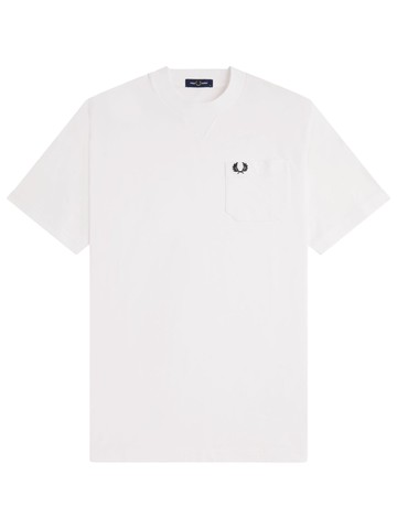 fred perry t-shirt with logo