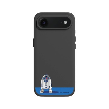 iPhone Air SolidX 黑 - 迪士尼-星際大戰 Star Wars - 星際大戰 – R2-D2