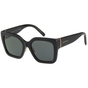GIVENCHY 紀梵希 太陽眼鏡(黑色)GV40139F