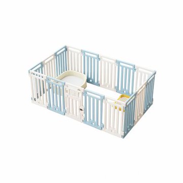 寵物圍欄 寵物柵欄 狗圍欄 室內圍欄 自由組合DIY拼接 圍欄 塑料隔離門 狗籠子 狗窩