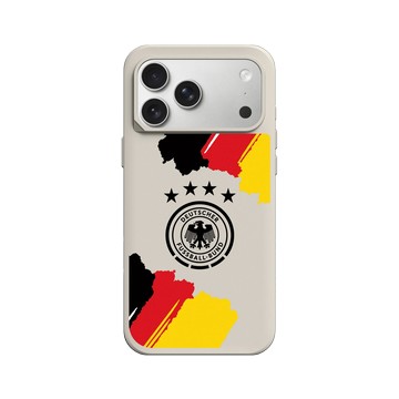 iPhone 17 Pro Max SolidX 貝殼灰 - Deutscher Fußball-Bund - Logo - Flag