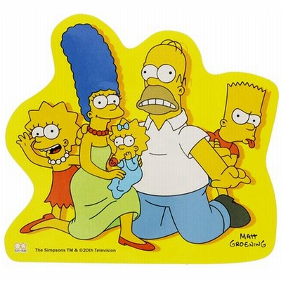 シンプソンズ ステッカーの通販 77件の検索結果 Lineショッピング