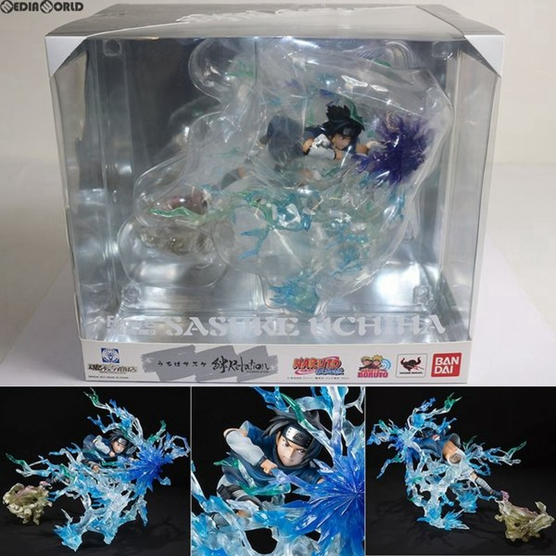 中古即納 Fig 魂ウェブ商店限定 フィギュアーツzero うちはサスケ 絆relation Naruto ナルト 疾風伝 完成品 フィギュア バンダイ 通販 Lineポイント最大0 5 Get Lineショッピング
