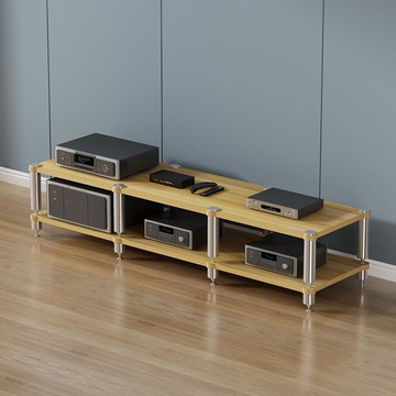 功放架 音響架 收納架 功放機架 音箱架 HIFI功放機柜功放柜功放架音響柜音響架激光電視柜避震投影影院OK 出