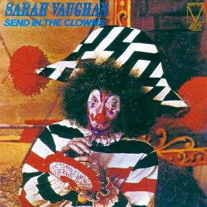 Sarah Vaughan センド・イン・ザ・クラウンズ CD