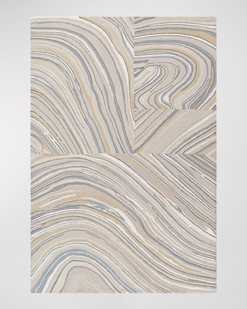 Dreamscape Hand-Tufted Rug, 8' x 10'