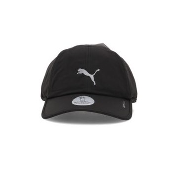 Puma 慢跑系列 Everyday 黑色 Logo 遮陽 運動 休閒 棒球帽 老帽 帽子 02699801