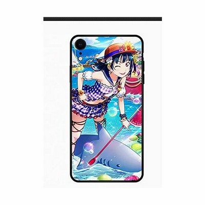 アニメ 漫画 人気キャラクター ゲーム ケース アップル アイフォンケース Aqours Iphone Case 可愛いケース Iphone 7 8 通販 Lineポイント最大get Lineショッピング