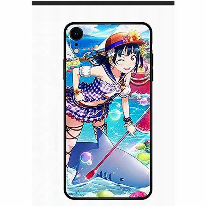 アニメ 漫画 人気キャラクター ゲーム ケース アップル アイフォンケース Aqours Iphone Case 可愛いケース Iphone 7 8 通販 Lineポイント最大get Lineショッピング