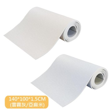 【預購-1月中】韓國Alzipmat 捲式地墊140x100cm|可裁切|遊戲墊(2色可選)