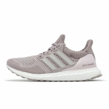 adidas 慢跑鞋 Ultraboost 1.0 W 女鞋 紫 灰 運動鞋 愛迪達 ID5880