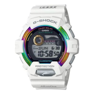 CASIO G-Shock Digital 'White'