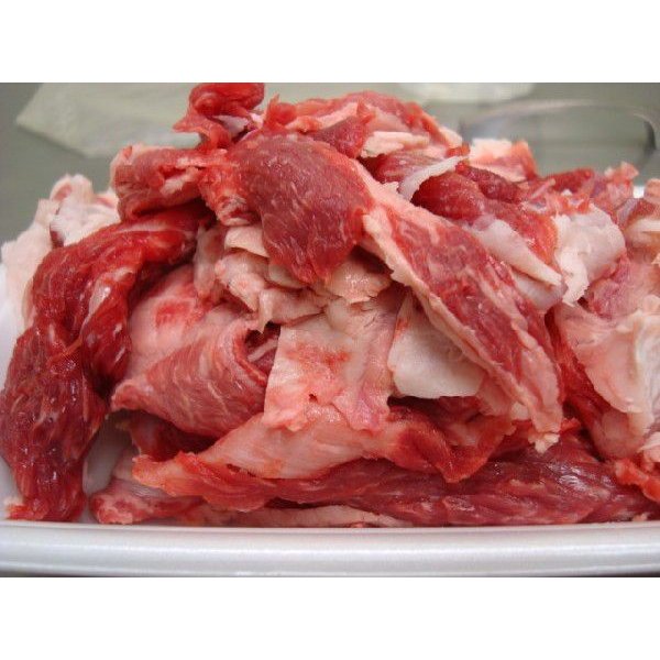 新潟県産 越後牛100％牛すじ肉 500ｇ