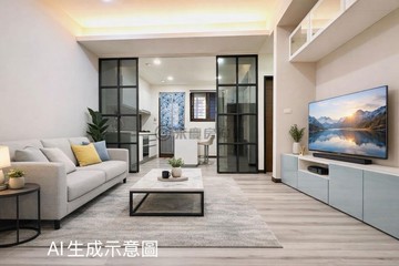勝旺好旺-樂居二房平車宅｜苗栗縣頭份市昌隆一街