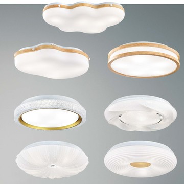 E27 造型吸頂燈 31-22351、22352、22353、22354、22355、22356、22357