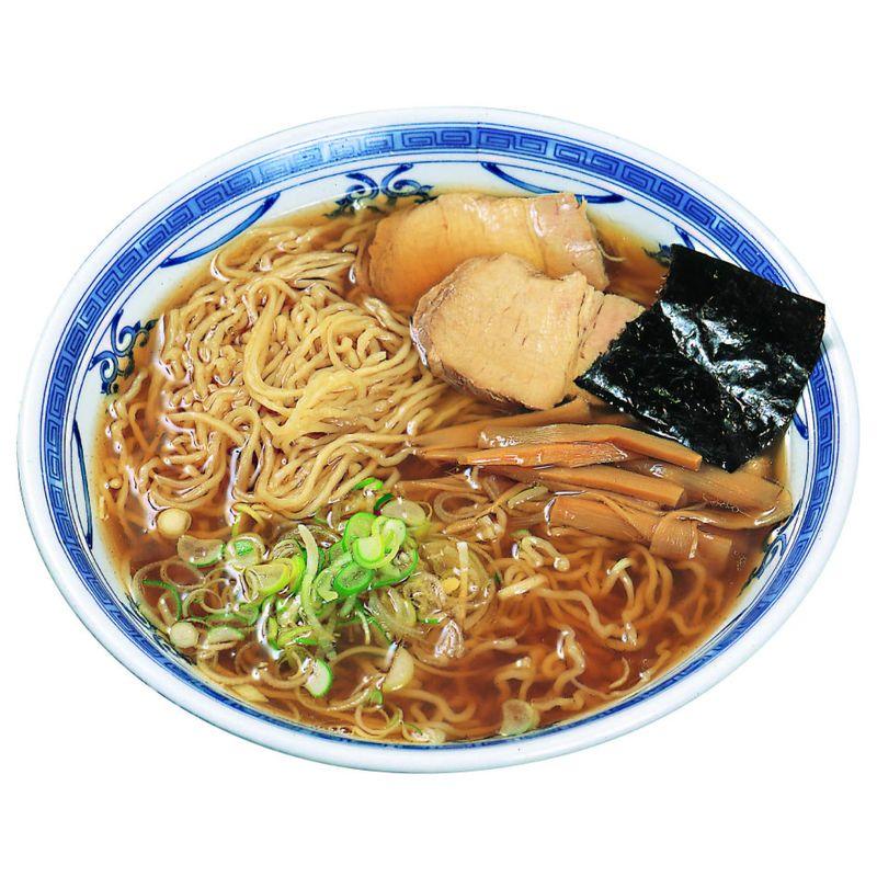 五十嵐製麺 全日本シリーズ 米沢ラーメン 110g ×20個