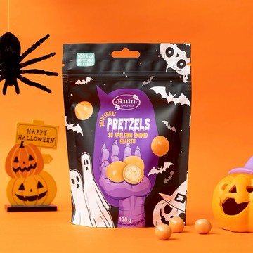 【萬聖節快樂🎃】【立陶宛 Ruta露特巧克力】不給糖就搗蛋😁🎃