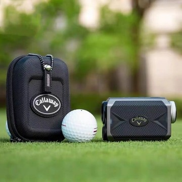 『百貨屋二號』Callaway卡拉威高爾夫測距儀 防水坡度版 電子球童 迷你望遠鏡