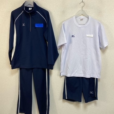 弓削商船高専 制服 体操服 一式 男子