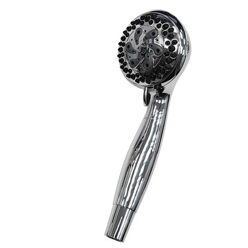 [家速配]水美六段氣泡水蓮蓬頭(不含軟管)