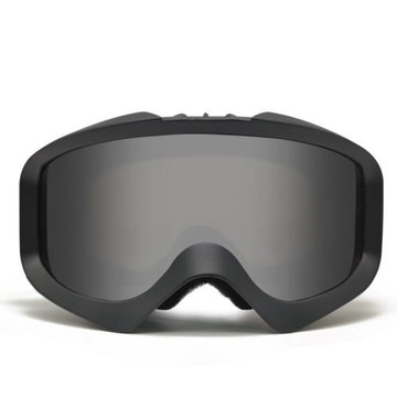 滑雪鏡雙層防霧女單板滑雪眼鏡男柱面近視防風護目鏡頭盔雪鏡一體