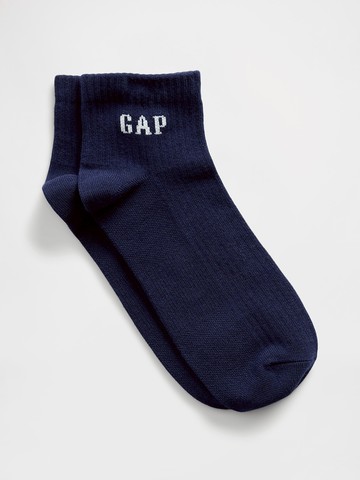 Gap Logo 四分之一中筒襪