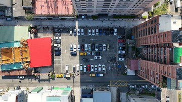 捷運R12後驛愛河之心稀有商四建地｜高雄市三民區大港段