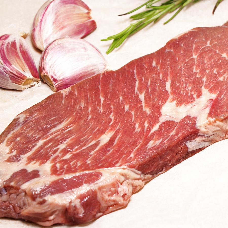 ステーキ肉 オーストラリア産 牛肩ロースステーキ 200g 牛肉 BBQ 焼肉 チャックアイロール クラシタ ビーフステーキ- B601
