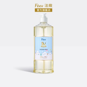 Fees 法緻｜嬰兒柔護泡泡露600ml