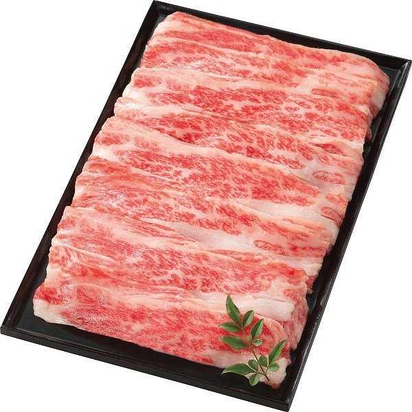 東北産黒毛和牛しゃぶしゃぶ用（バラ）３５０ｇ     (送料無料) (メーカー直送 代引不可) （ギフト対応不可）