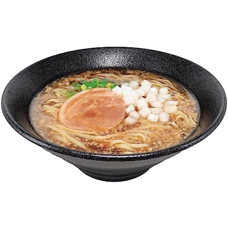 ヤマダイ ニュータッチ 凄麺 新潟背脂醤油ラーメン 124g×12個