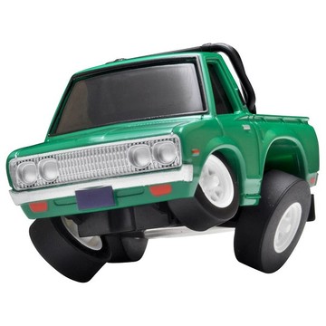 TOMYTEC QS-03a Datsun卡車-綠