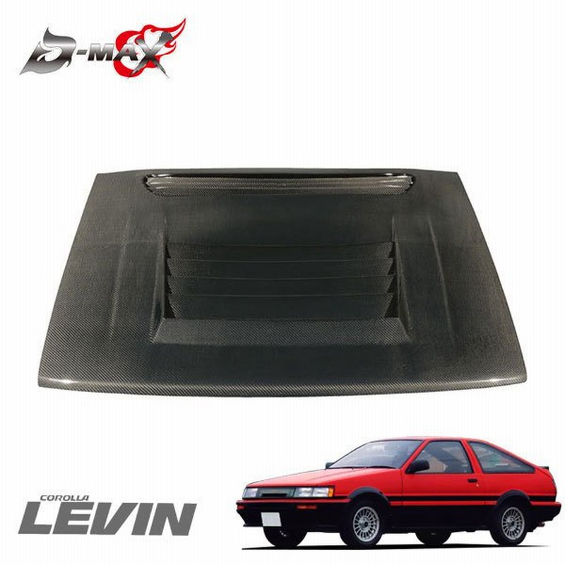 AE86 レビン ボンネット！ サビなし 極上