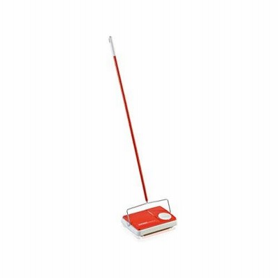 LEIFHEIT カーペットスイーパー レグラス レッド 11709