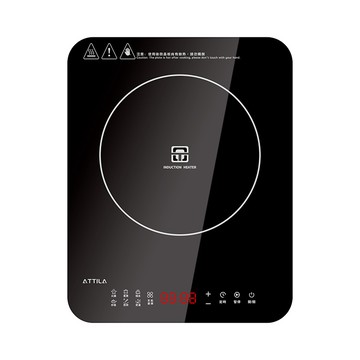 全系列商品 ATTILA 超薄IH電磁爐 MN-CB201