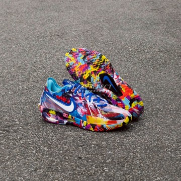 【逢甲FUZZY】Nike G.T. Cut 3 PER EP Jewell Loyd 水彩 潑墨 IF2522-100