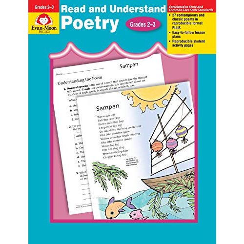Poetry  Grades 2-3 (Read  Understand: Poetry)