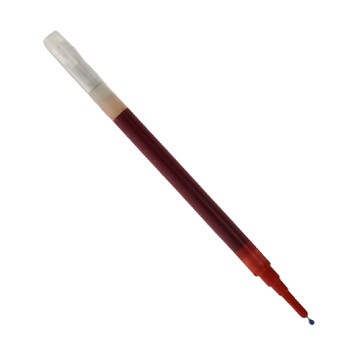 PILOT 百樂 BXS-V5RT 按鍵鋼珠筆芯 0.5mm  紅色  12支