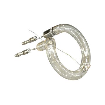 攝影閃光燈燈管300W400W環形燈燈管金鷹金貝神牛歐寶耐思光寶愛玲瓏插腳太陽能測試儀