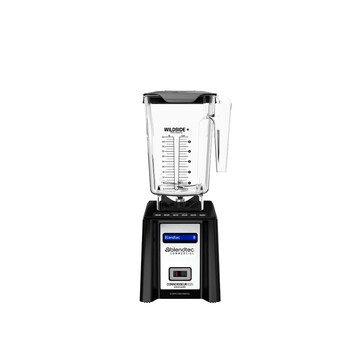 Blendtec 美國高效能食物調理機 鑑賞家825 SpaceSaver-尊爵黑(附5角容杯x1)