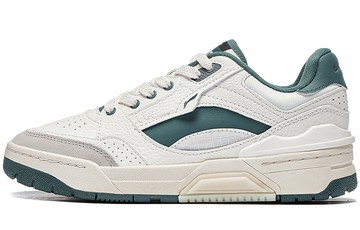 WMNS LI-NING RSR 101 WHITE GREEN