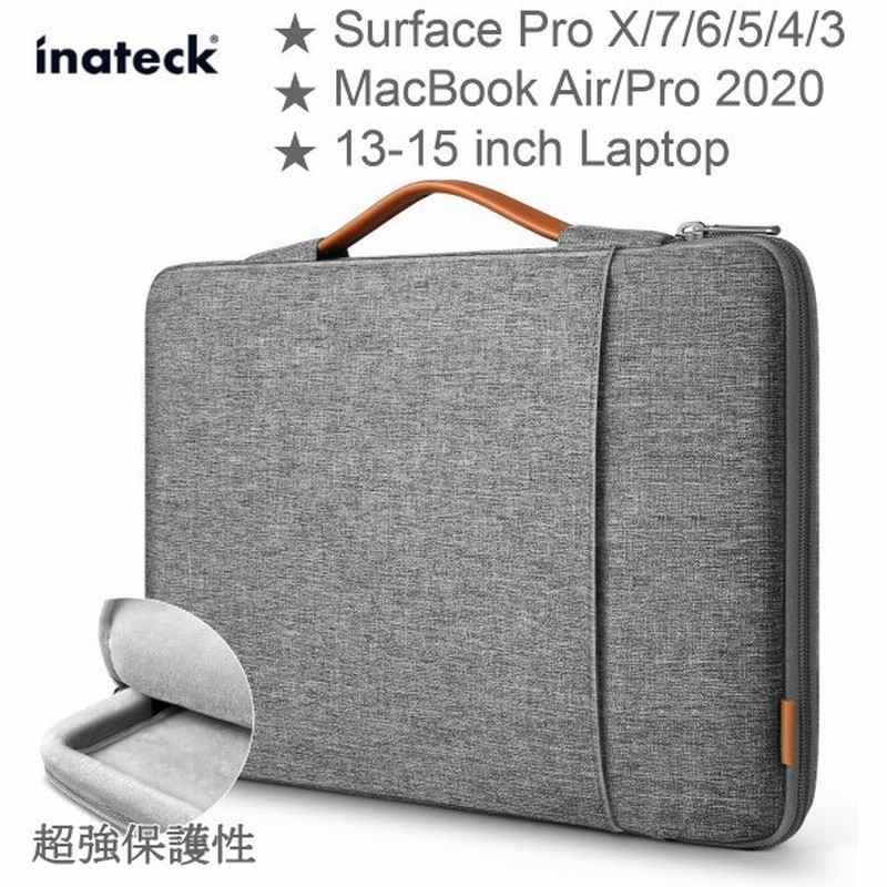 ノートパソコン バッグ ケース スリーブ ラップトップ ノート Pc 13 13 3 13 6 14 15 15 6 16 インチ Macbook Air Pro Surface M1 M2 軽量 持ち手 おしゃれ 通販 Lineポイント最大0 5 Get Lineショッピング