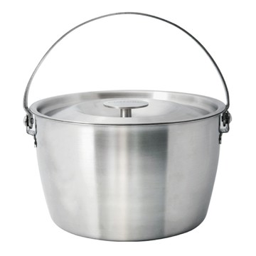 GOZENBO 御膳坊 304優機能附提把調理鍋電爐適用  1個  17cm